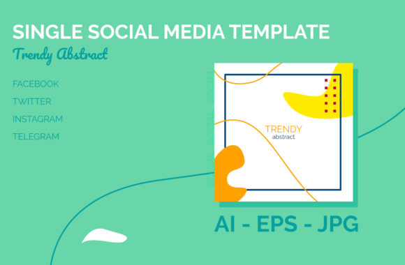 Download Social Media Templates and Feed Digital - Social media template Collection