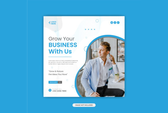 Download Business Social Media Templates - Social media template Collection