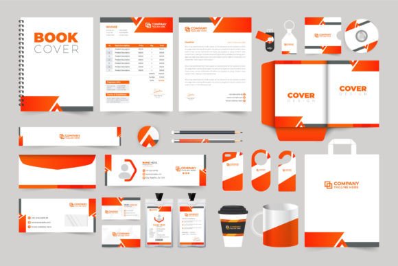 Download Corporate Business Brand Promotion - Brand promotion Collection
