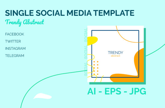 Download Social Media Templates and Feed Digital - Social media template Collection