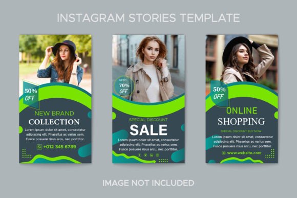 Download Brand Promotion Instagram Stories - Brand promotion Collection