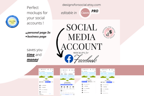 Download Social Media Templates for Facebook - Social media template Collection