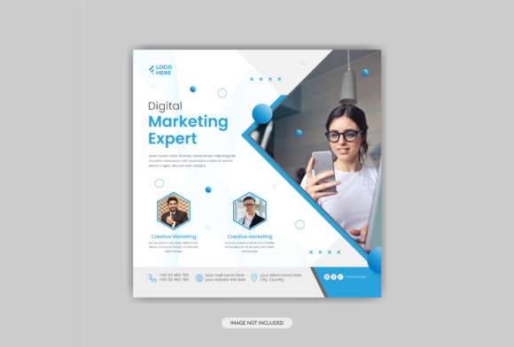 Download Business Social Media Templates - Social media template Collection