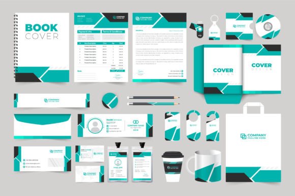 Download Company Brand Promotion Template Vector - Brand promotion Collection