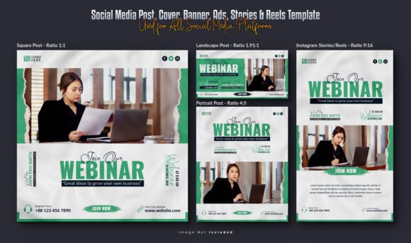 Download Business Social Media Templates - Social media template Collection