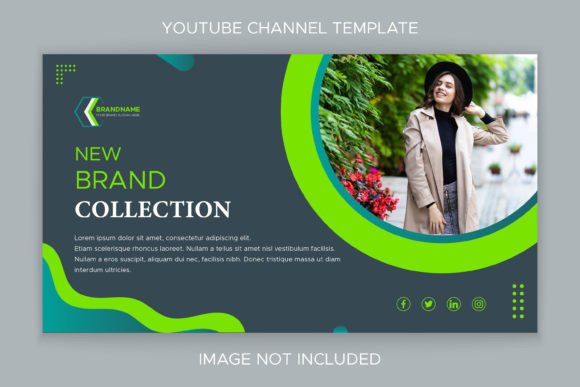 Download Brand Promotion YouTube Thumbnail Design - Brand promotion Collection