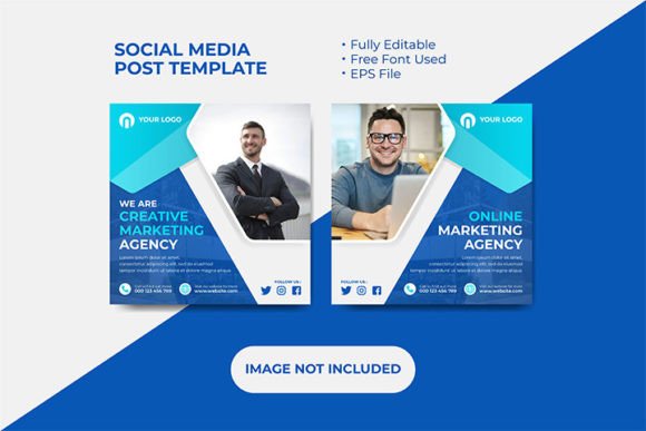 Download Business Social Media Templates - Social media template Collection