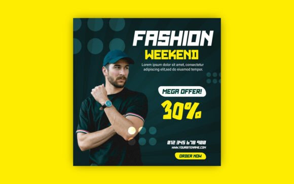 Download Social Media Brand Promotional Ads - Brand promotion Collection