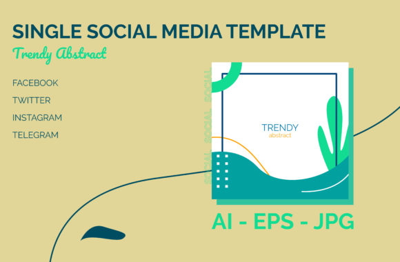 Download Social Media Templates and Feed Digital - Social media template Collection