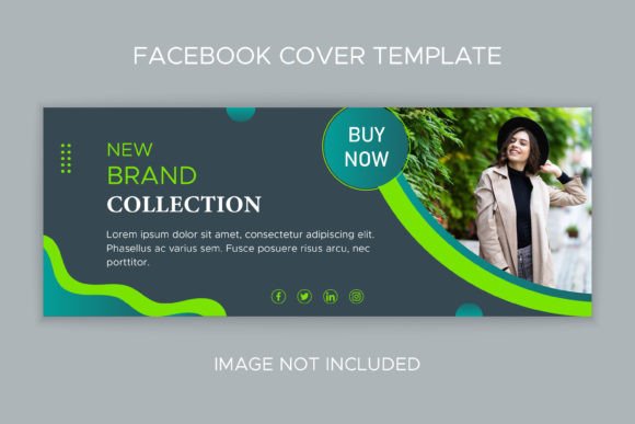 Download Fashion Brand Promotion Facebook Cover - Brand promotion Collection
