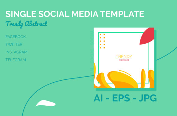 Download Social Media Templates and Feed Digital - Social media template Collection